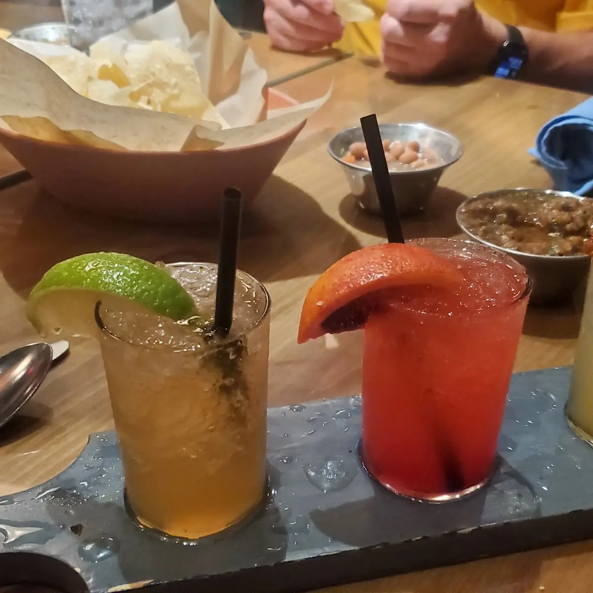 Margarita Flight