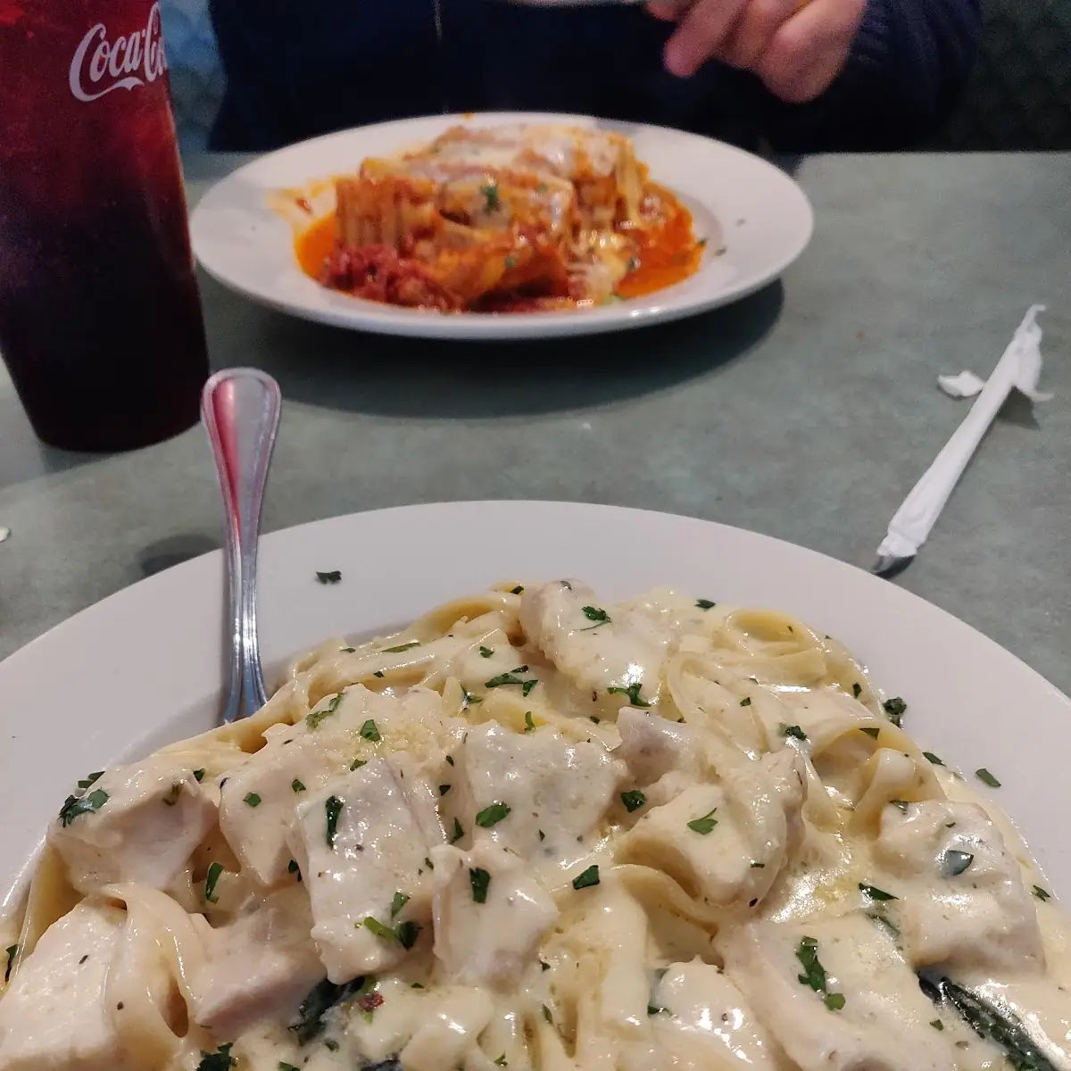 Alfredo Pasta