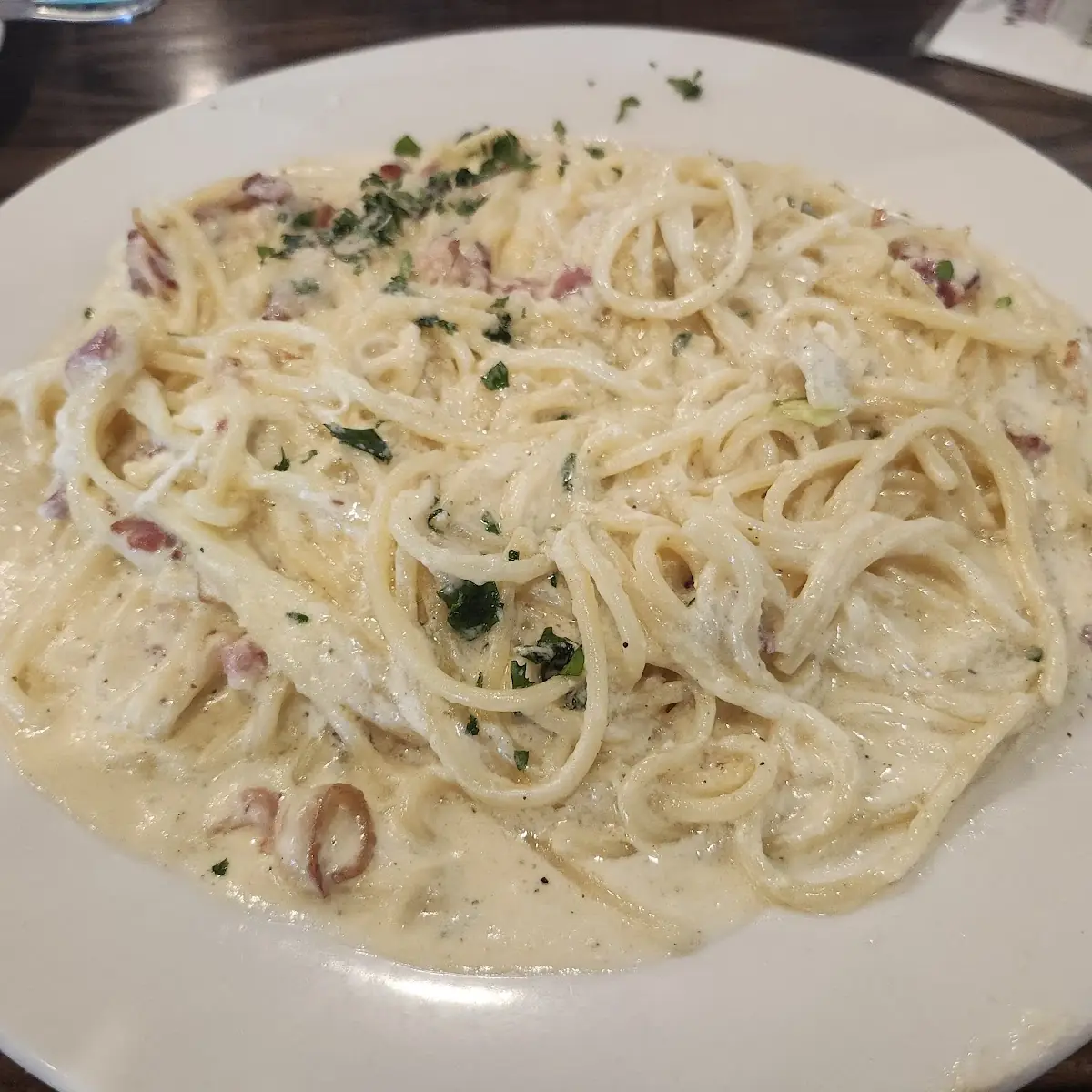 Carbonara Pasta