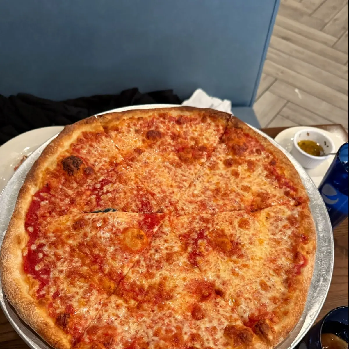 New York Style Pizza