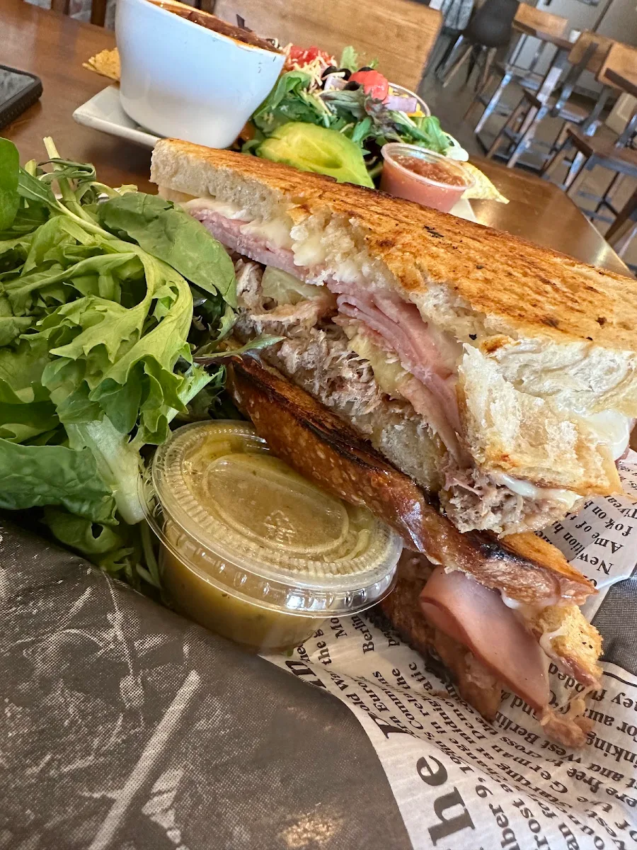 Cuban Sandwich
