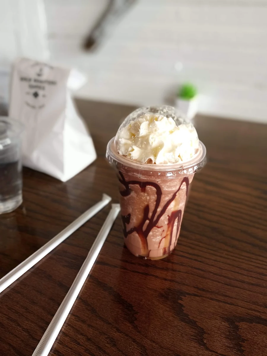 Turtle Mocha Frappe