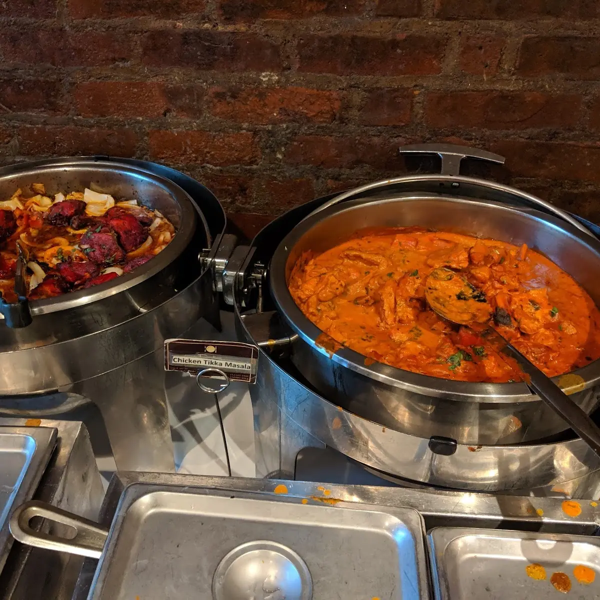 Chicken Tandoori