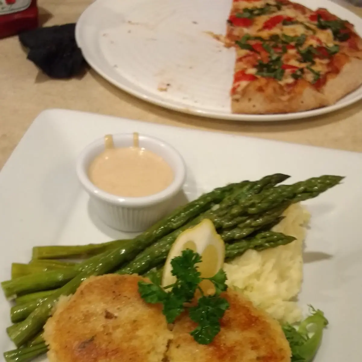 Crab Cakes