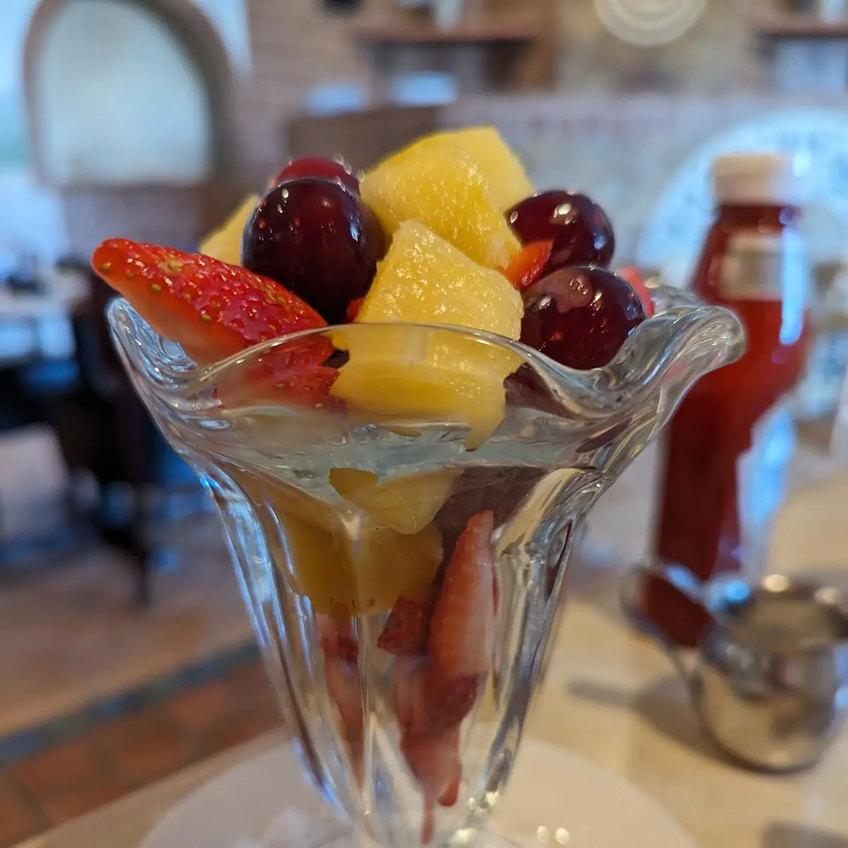 Fruit Cup