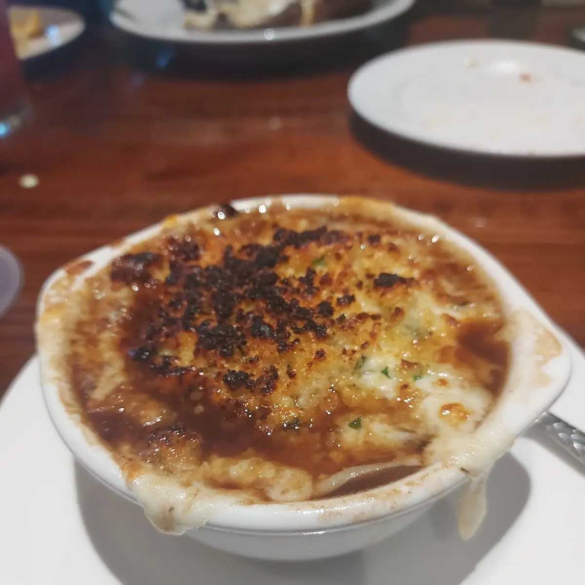 French Onion Soup