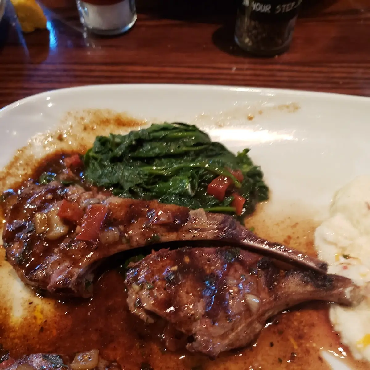 Lamb Chops