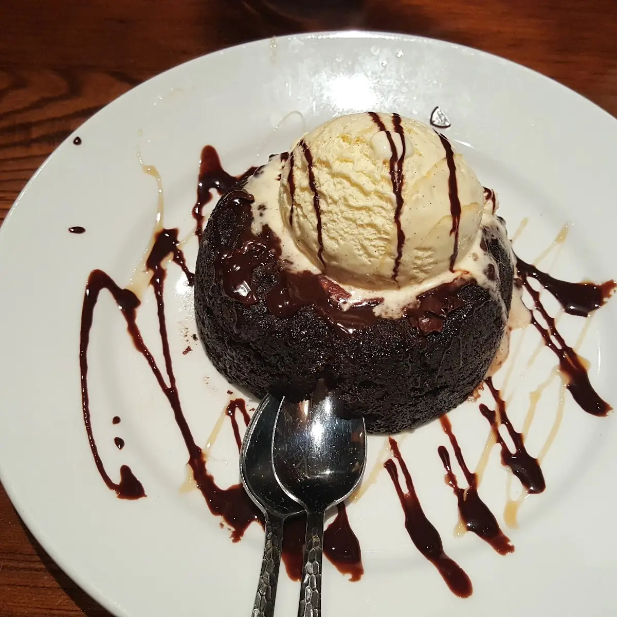 Molten Lava Cake