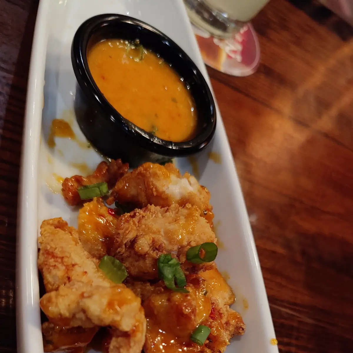 Spicy Chicken Bites