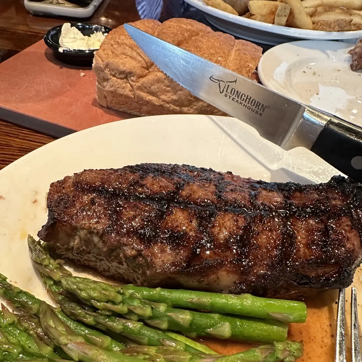 Strip Steak
