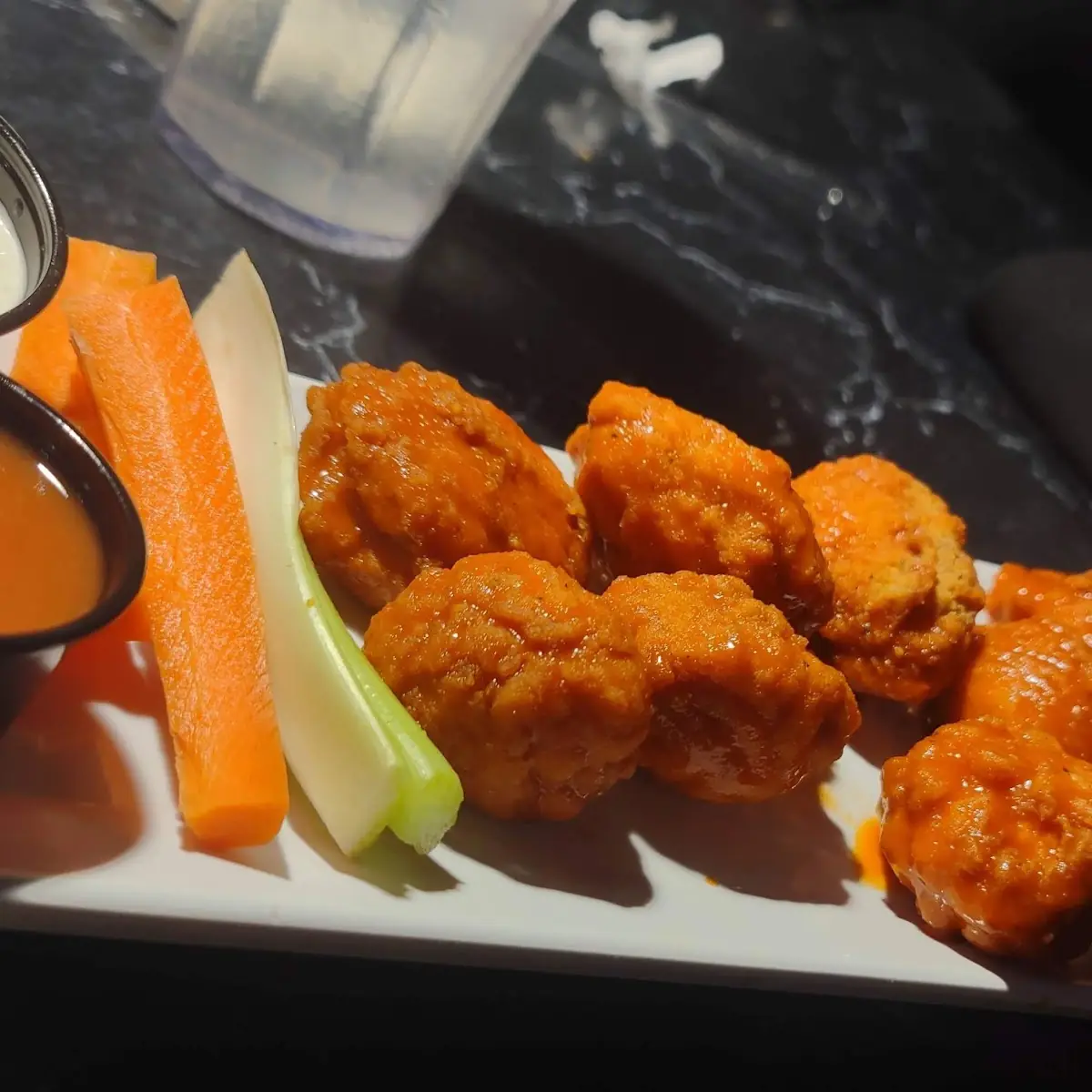 Classic or Boneless Wings