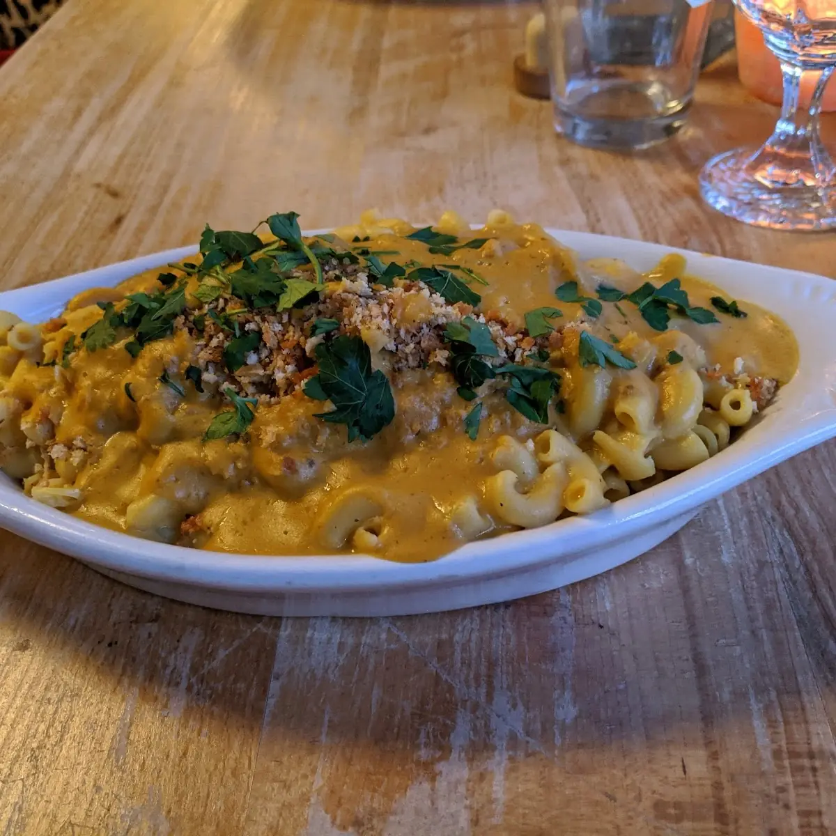 Mac & Cheese