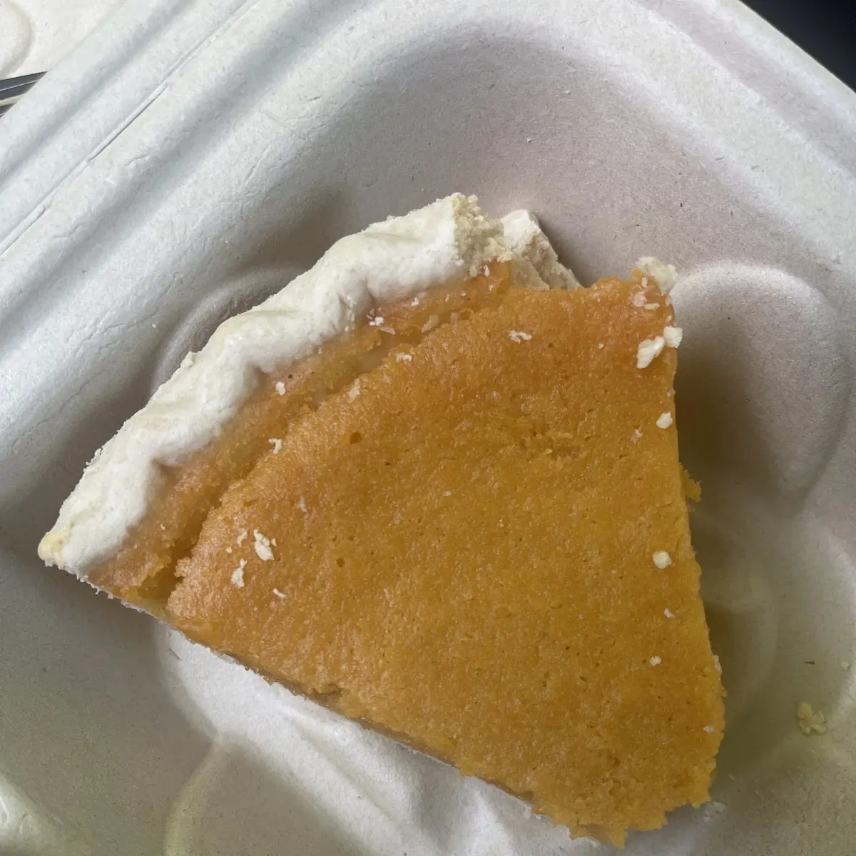 Pumpkin Pie