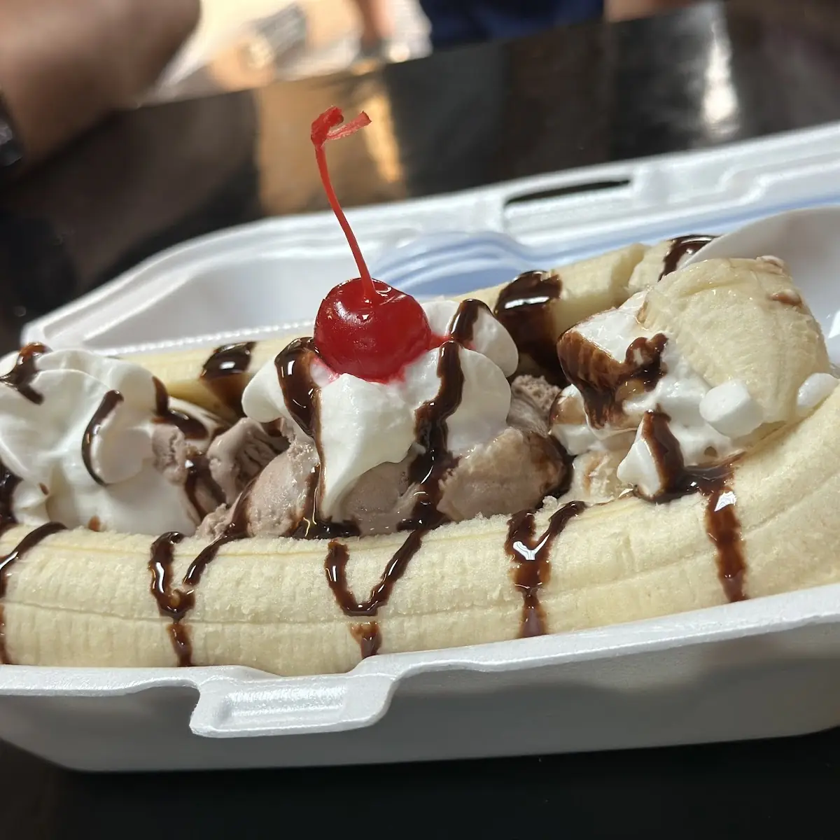 Banana Split