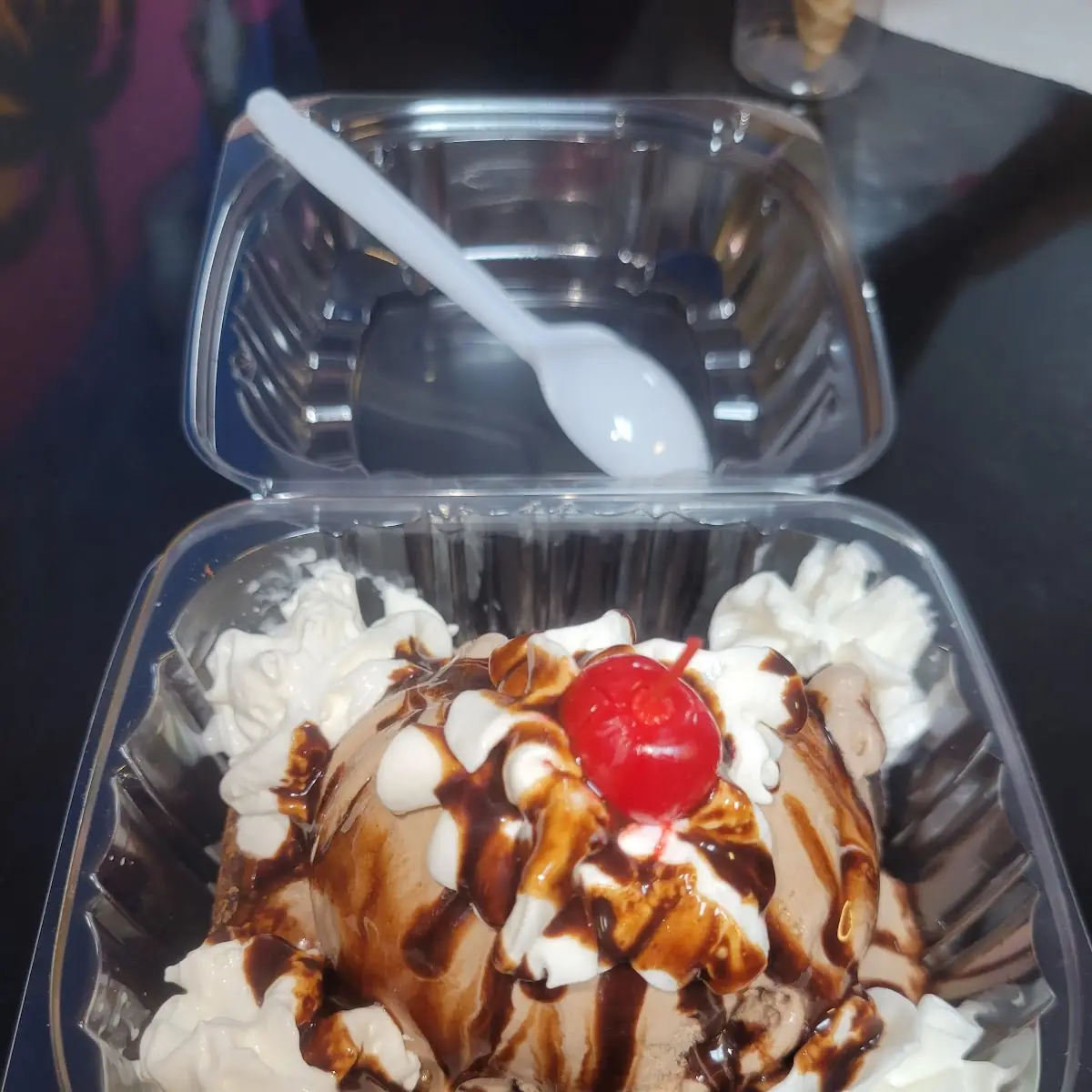 Hot Fudge