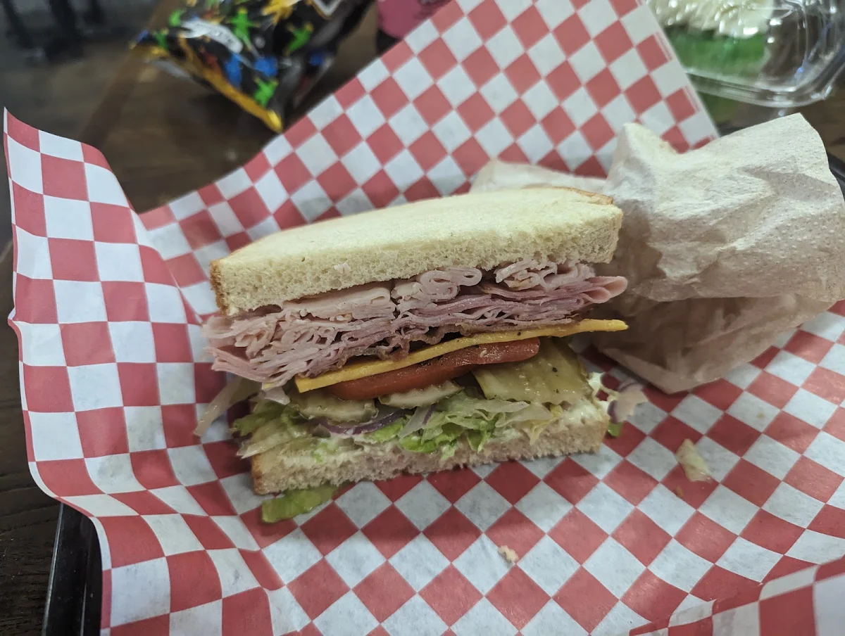 Club Sandwich