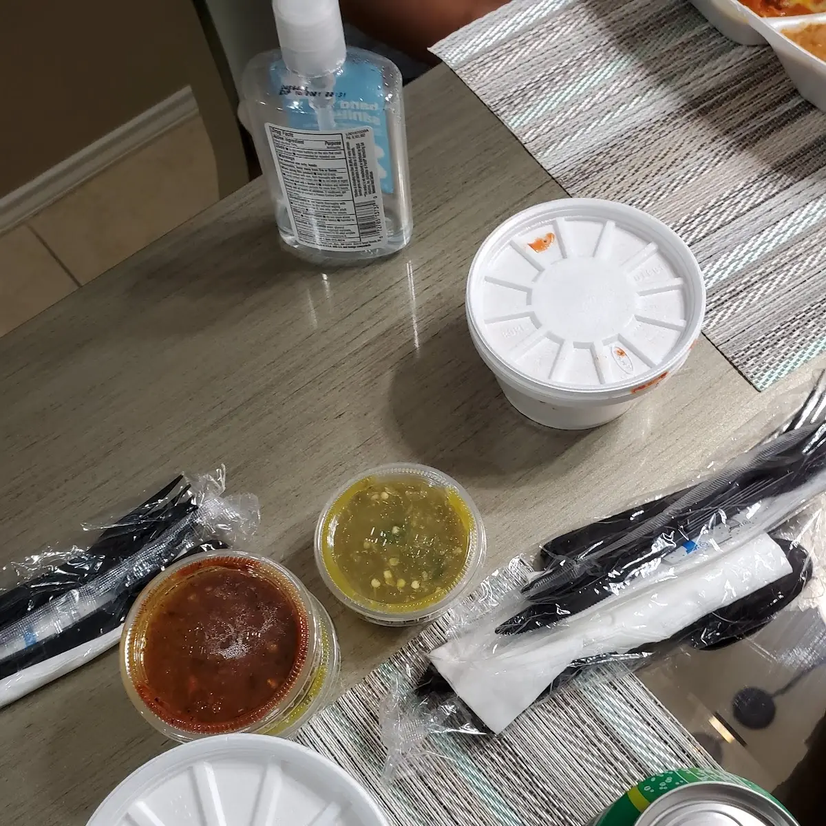 Chips&Salsa Entree