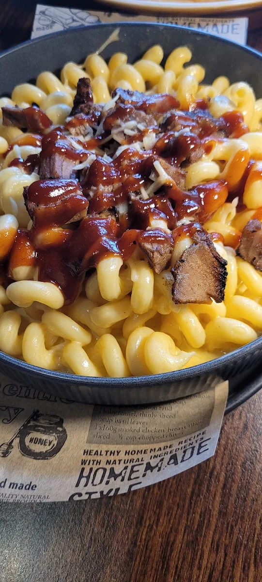 Pulled Pork