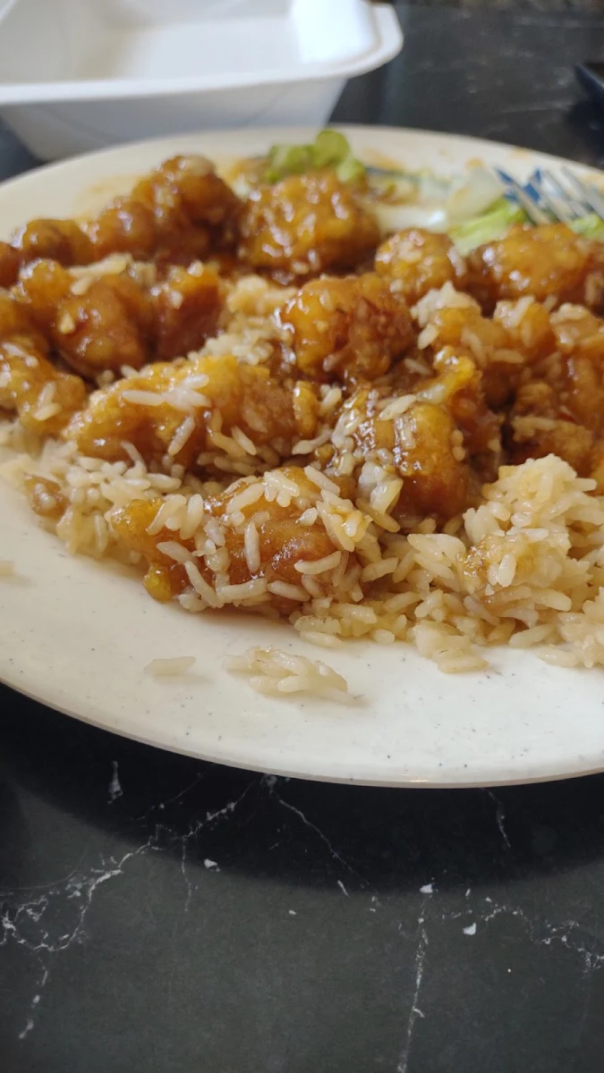 General Tso's Chicken