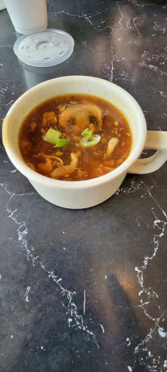 Hot and Sour Soup