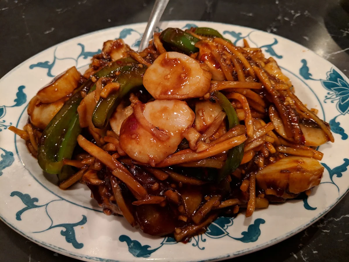 Bean Curd Home Style