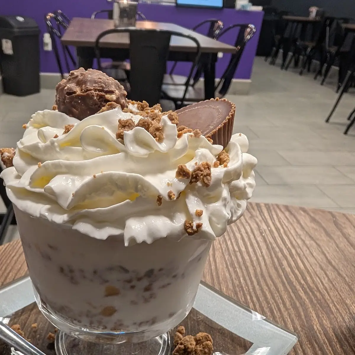 Sundae Peanut Reese’s