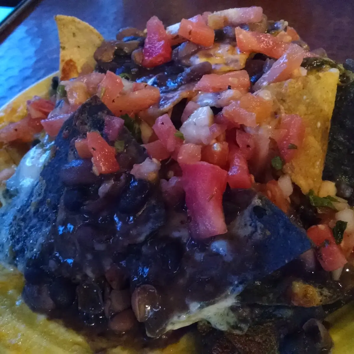 Nachos Supreme