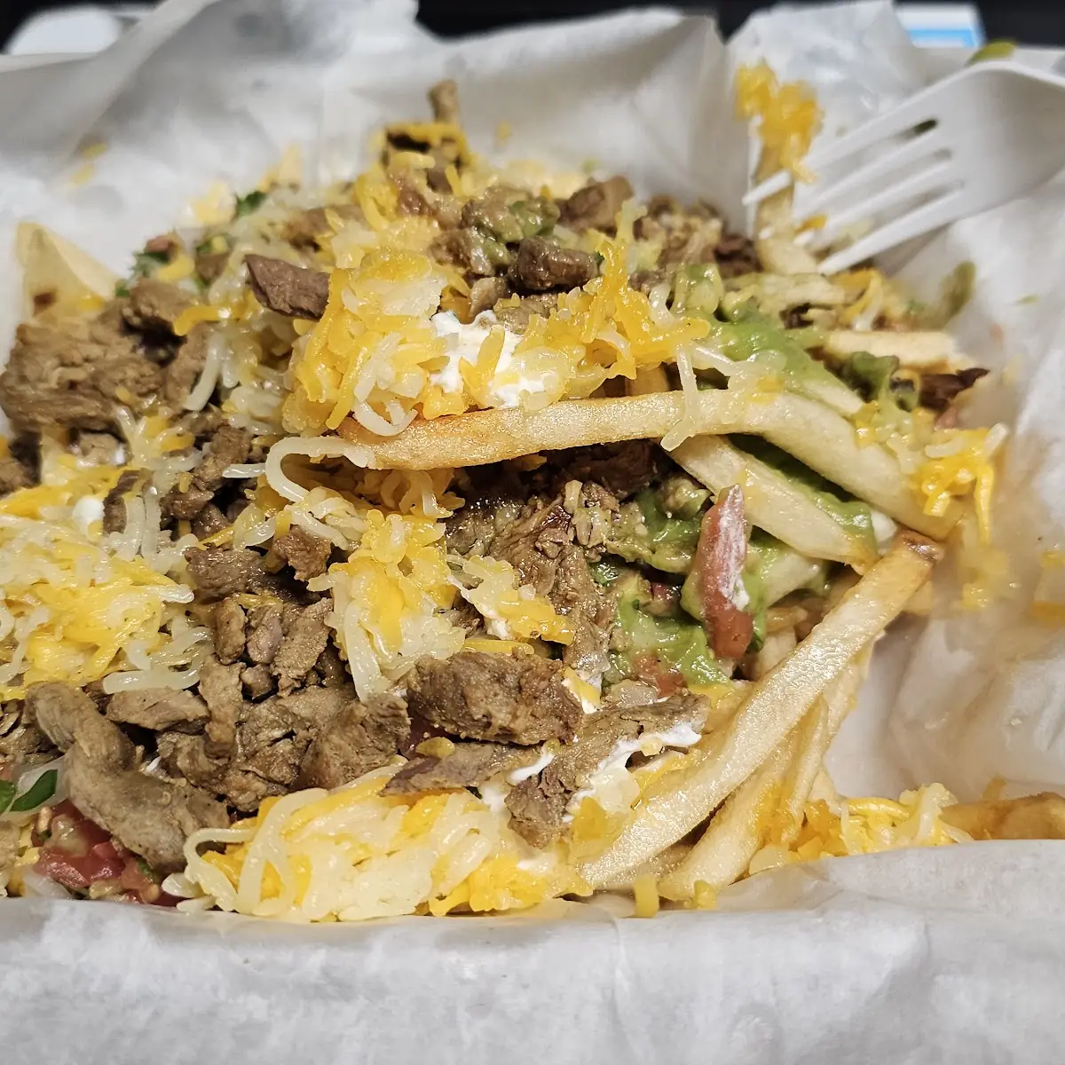 Nacho Fries