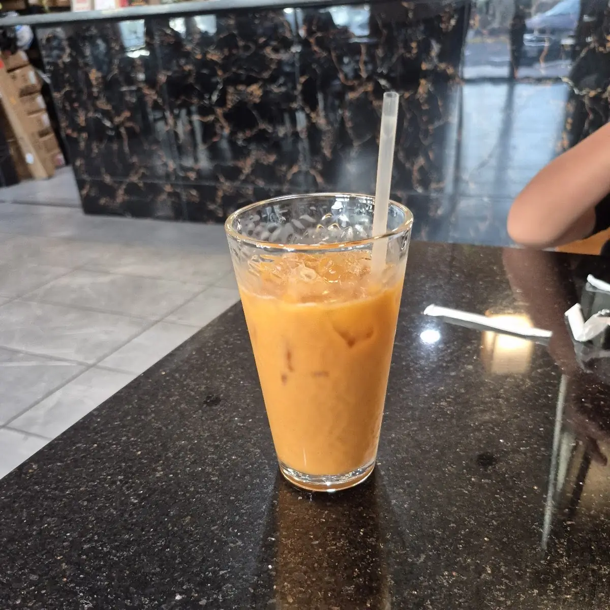 Thai Tea