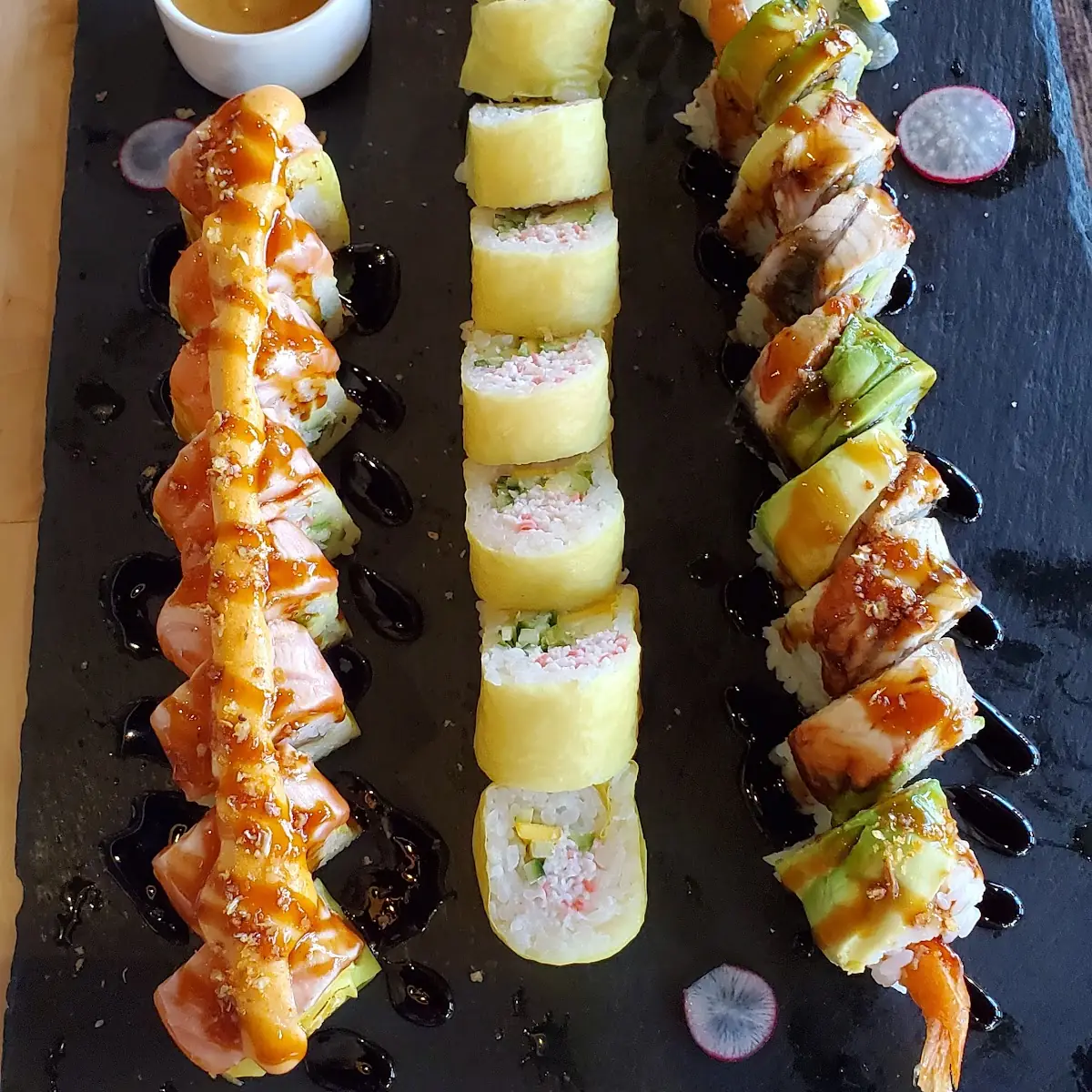 Dragon Roll