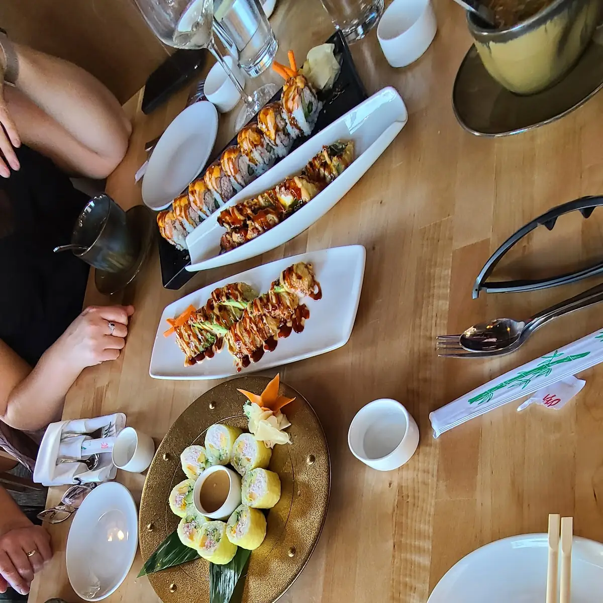 Spring Rolls Deep Fried