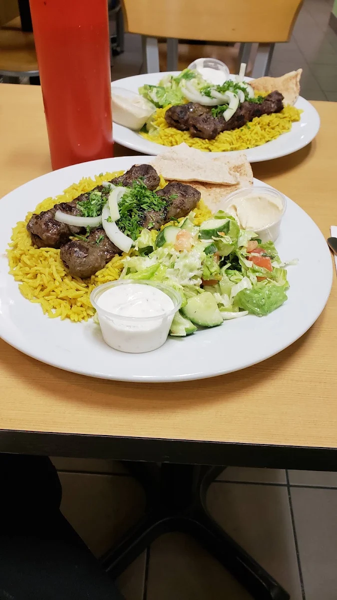 Highlights, 7 peppers grill