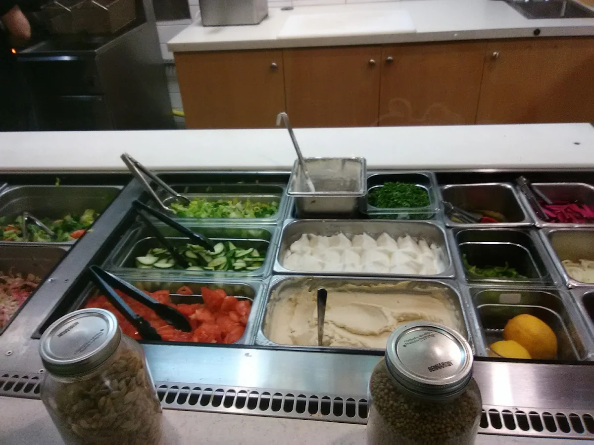 Highlights, 7 peppers grill