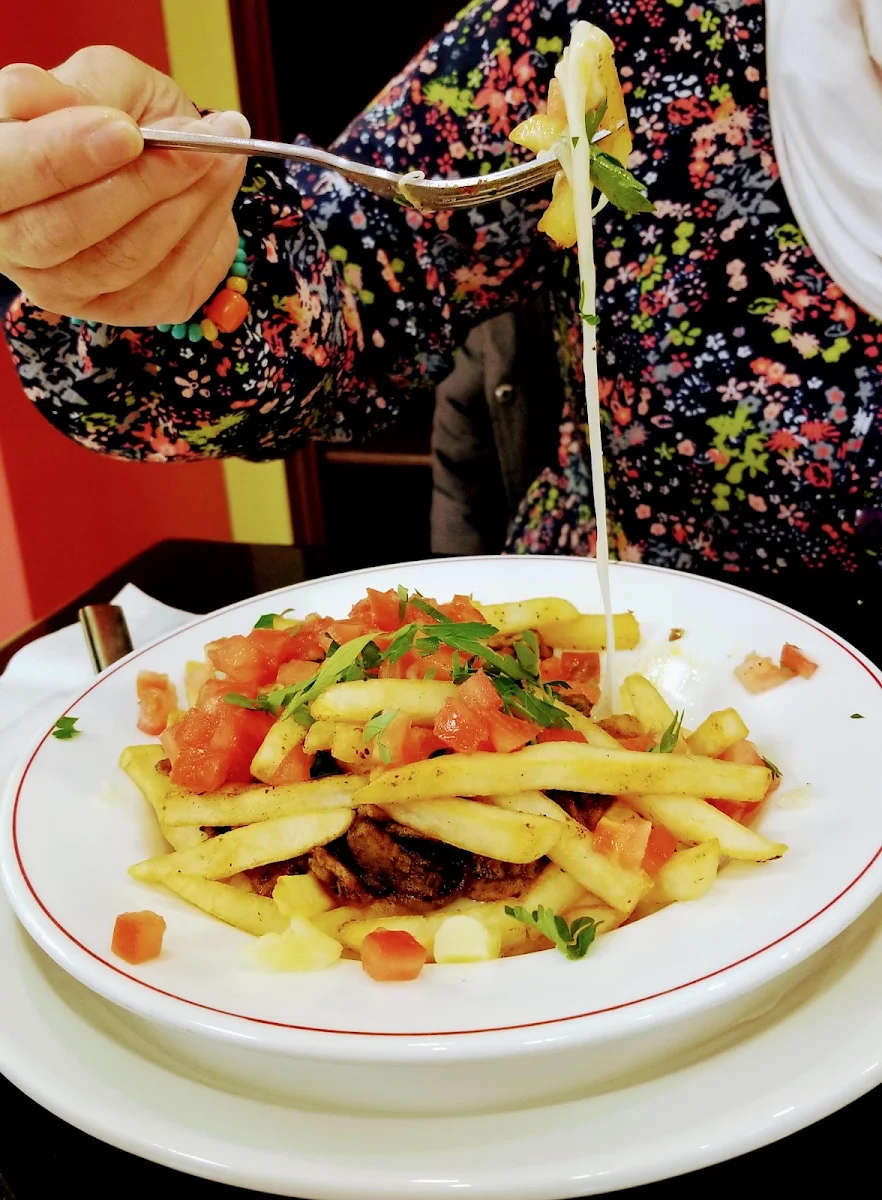 Highlights, 7 peppers grill