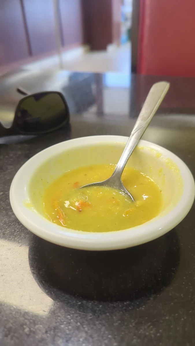 Lentil Soup