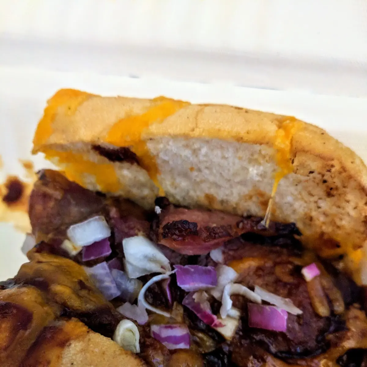 BBQ Sandwich