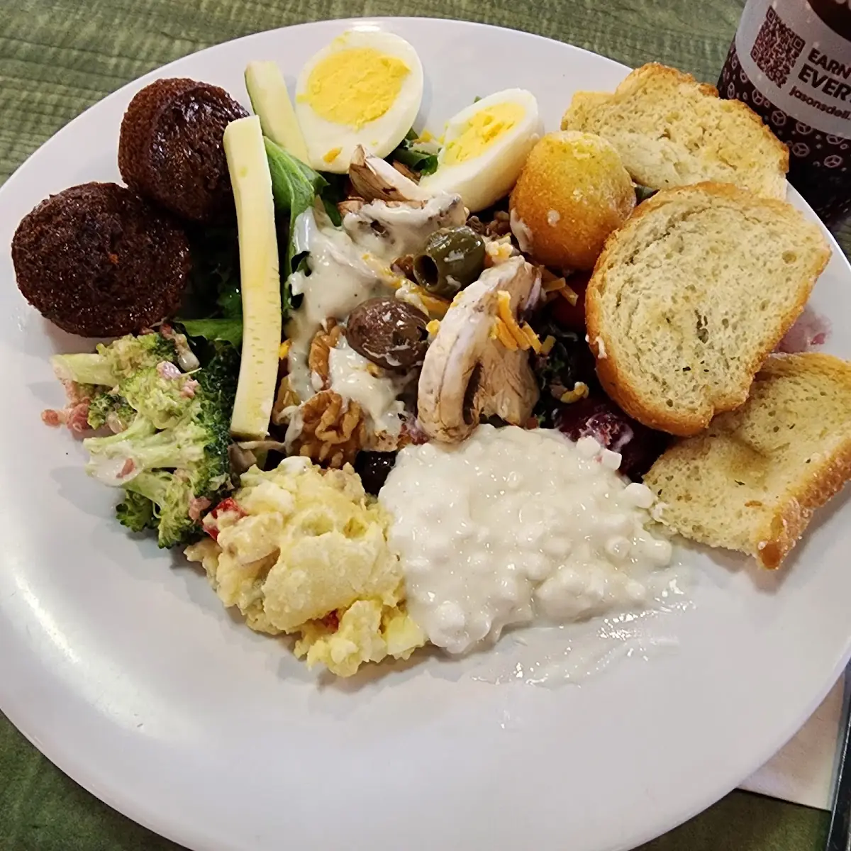 Salad Bar