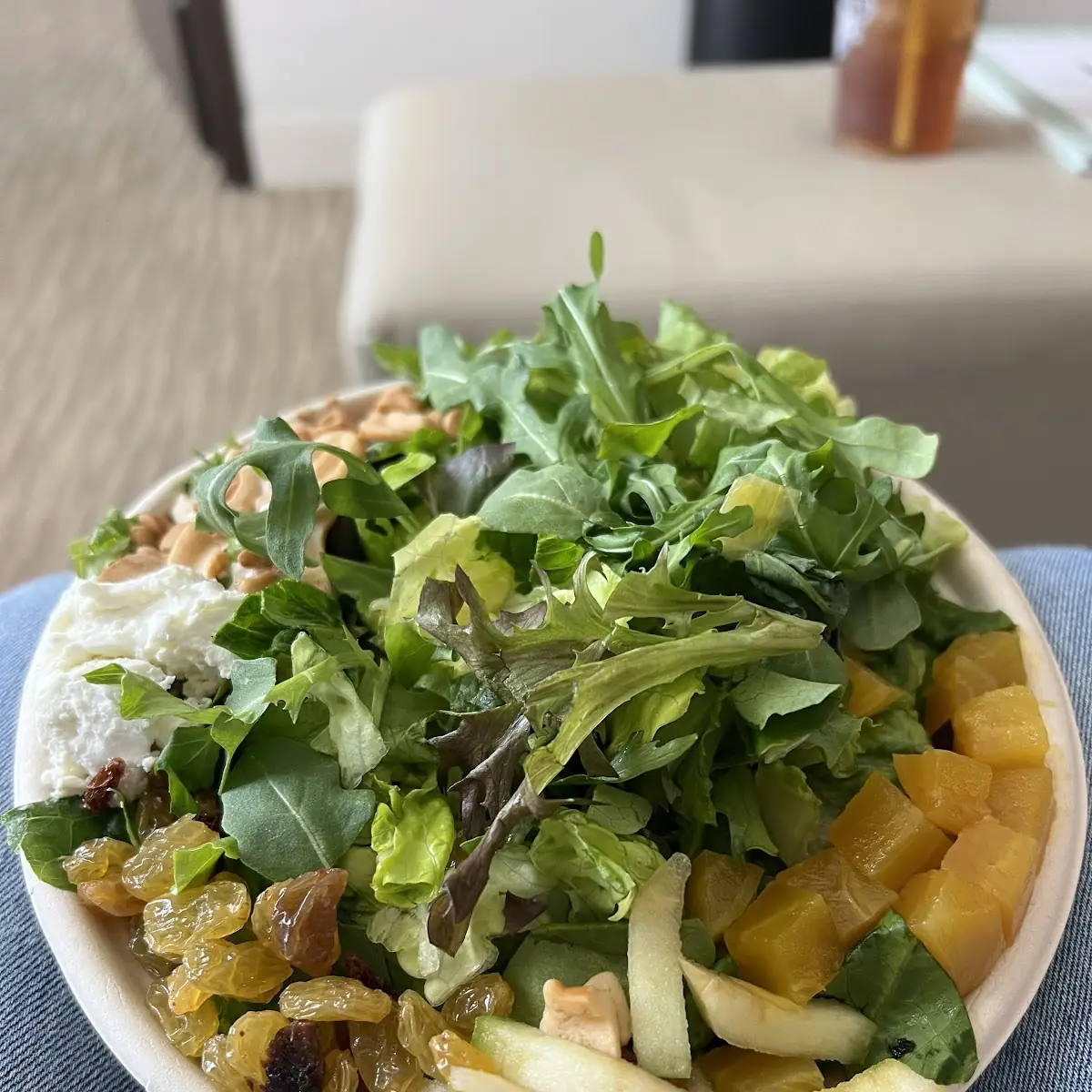 Burrito Bowl