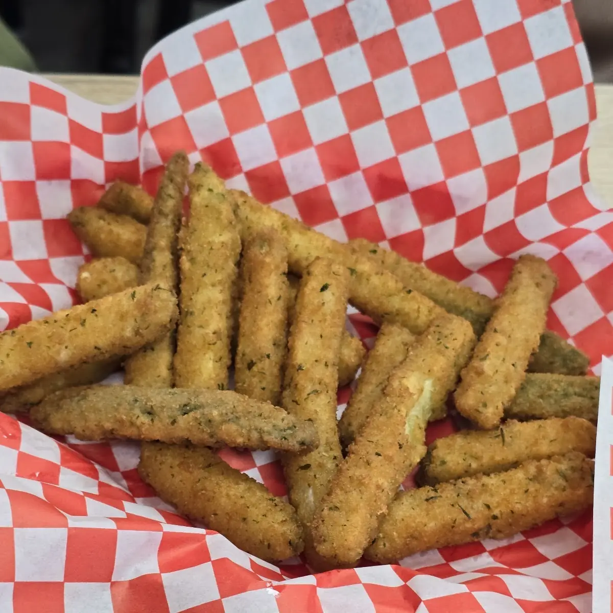 Zucchini Fries