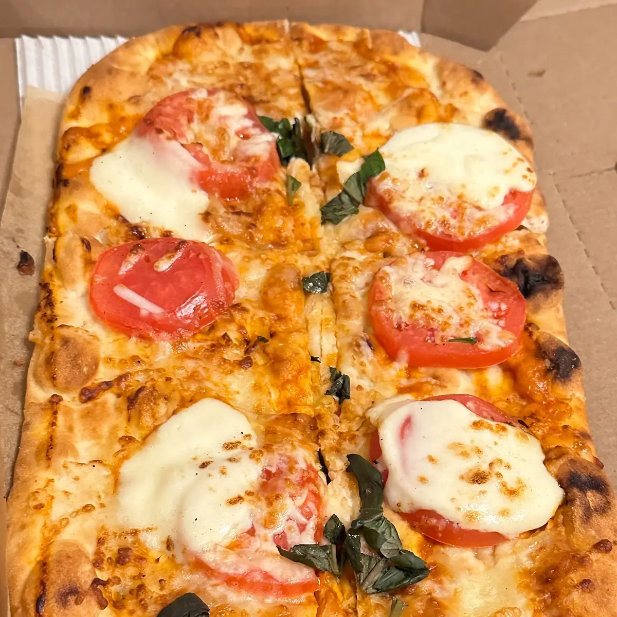 Margherita Flatbread