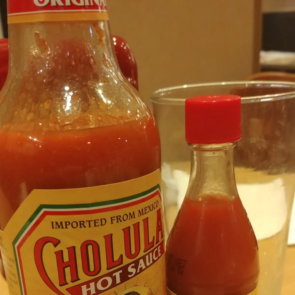 Chohula Hot Sauce