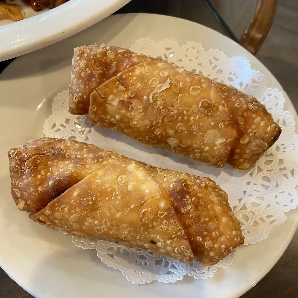 Egg Rolls