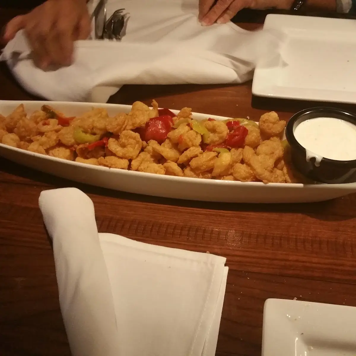 4ct Redrock Grilled Shrimp