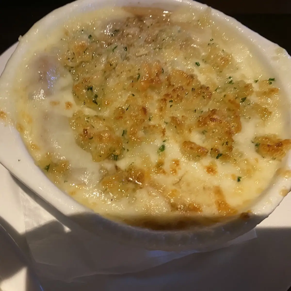 French Onion Soup