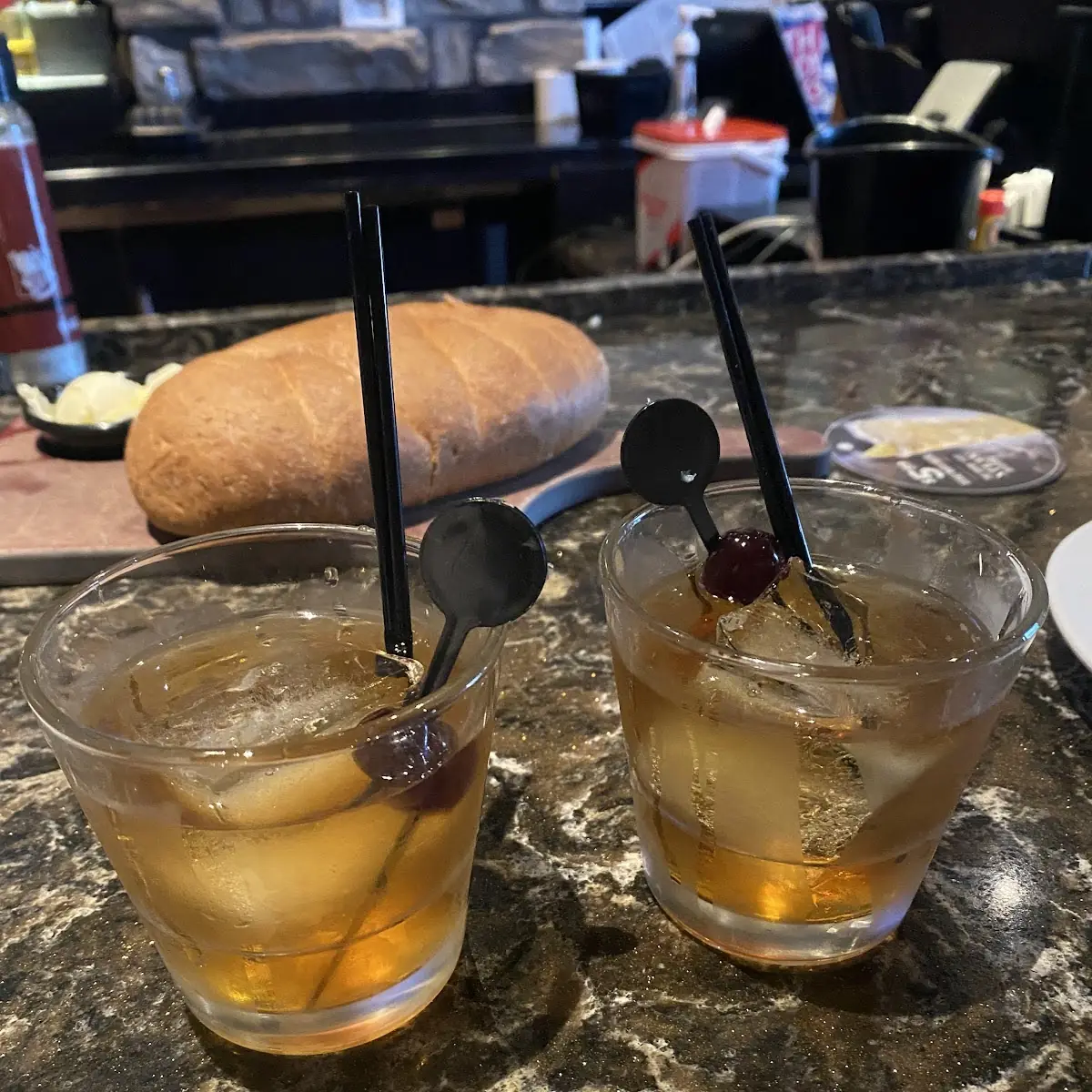 Longhorn Old Fashioned