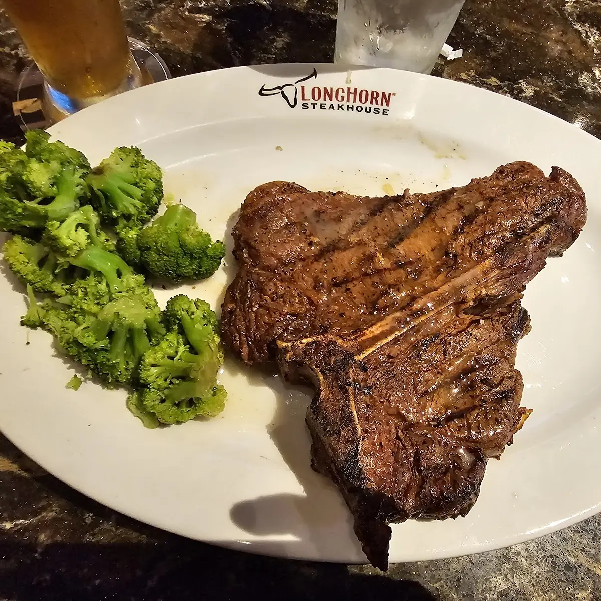 T Bone Steak