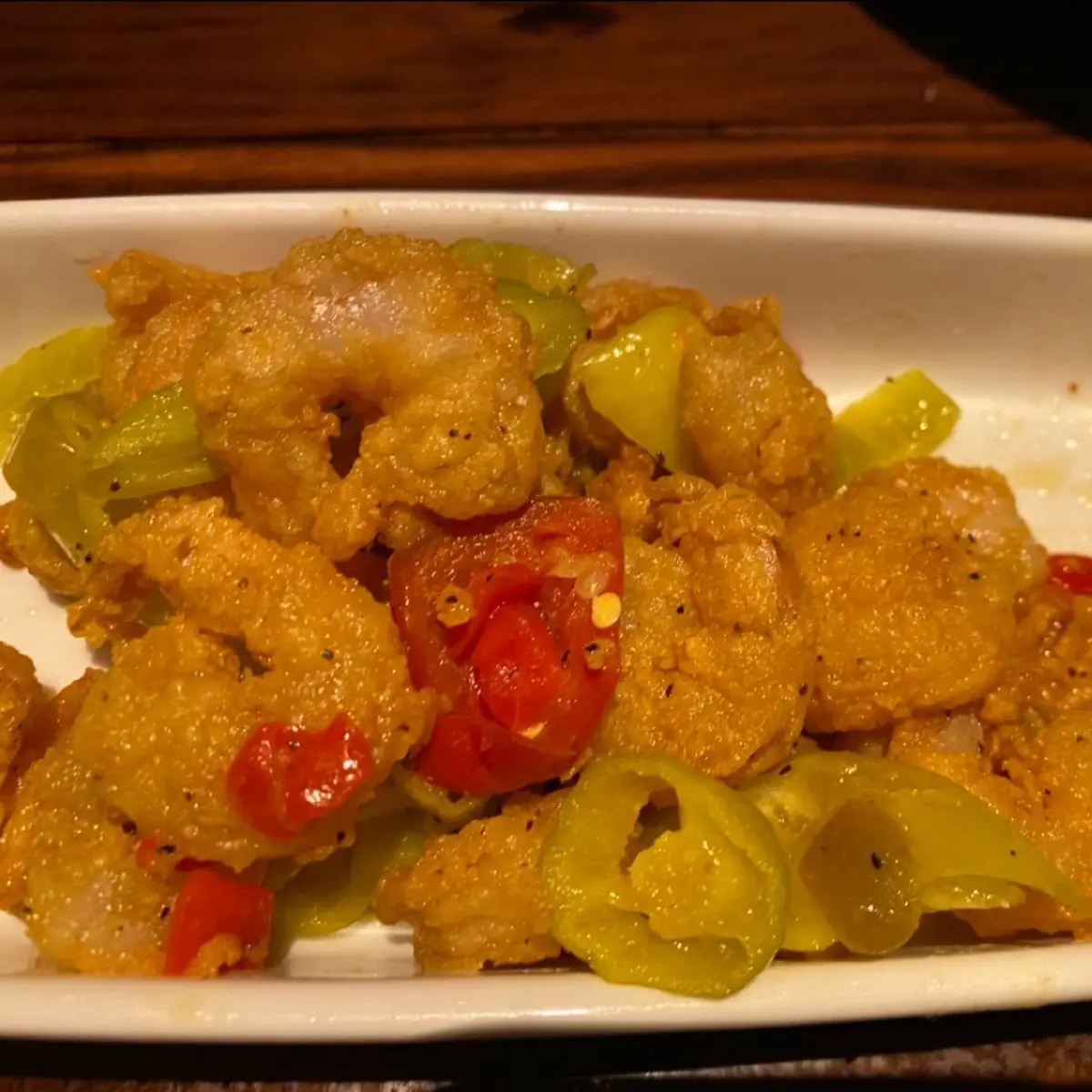 Wild West Shrimp