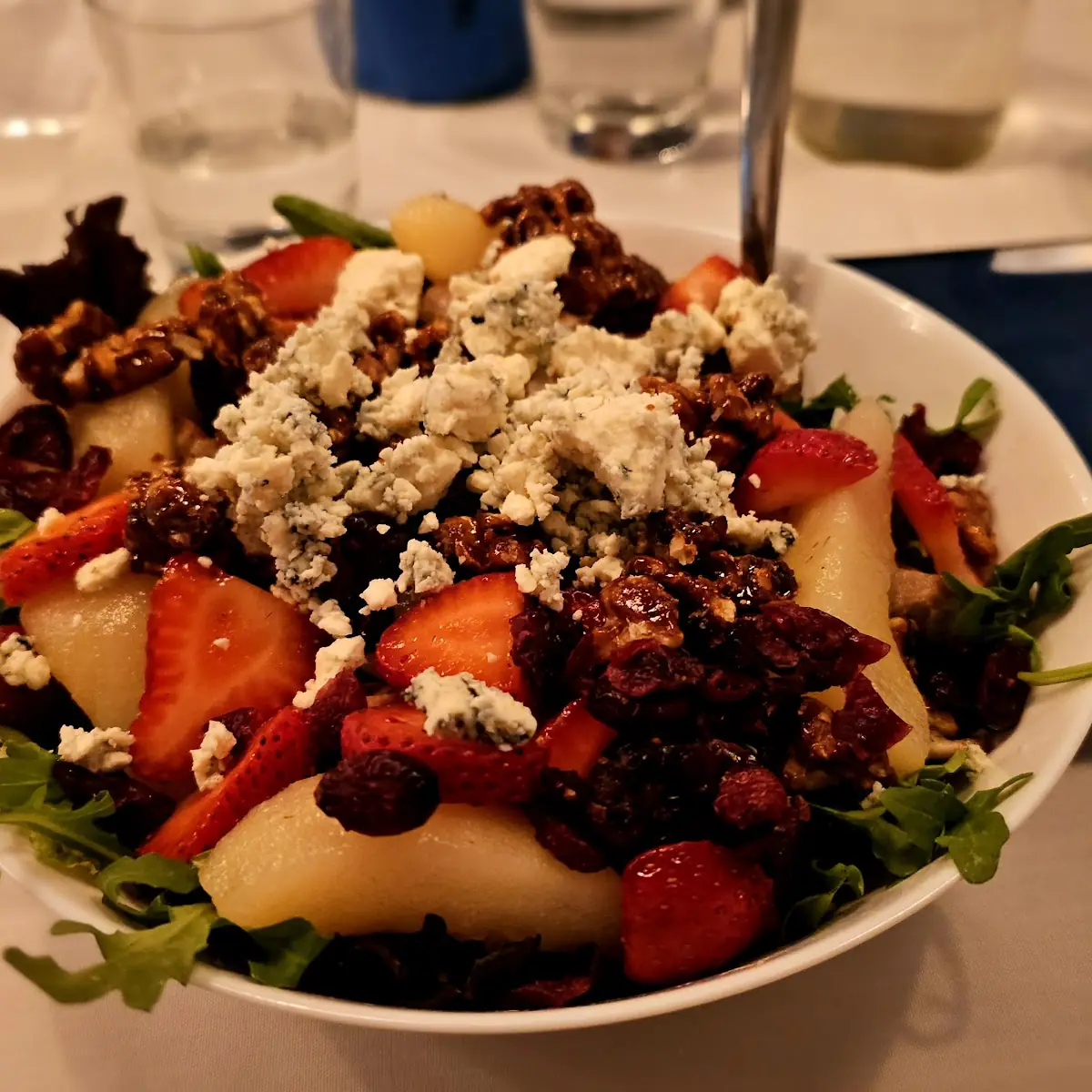 Pear Salad