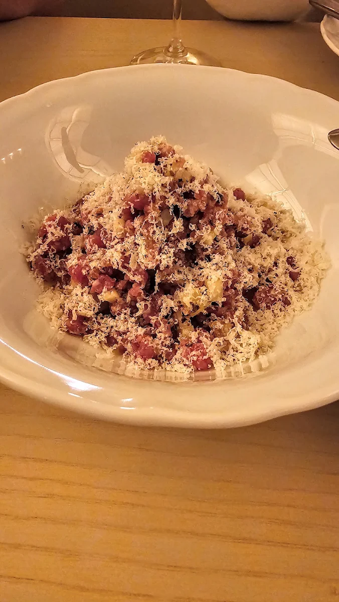 Beef Tartare