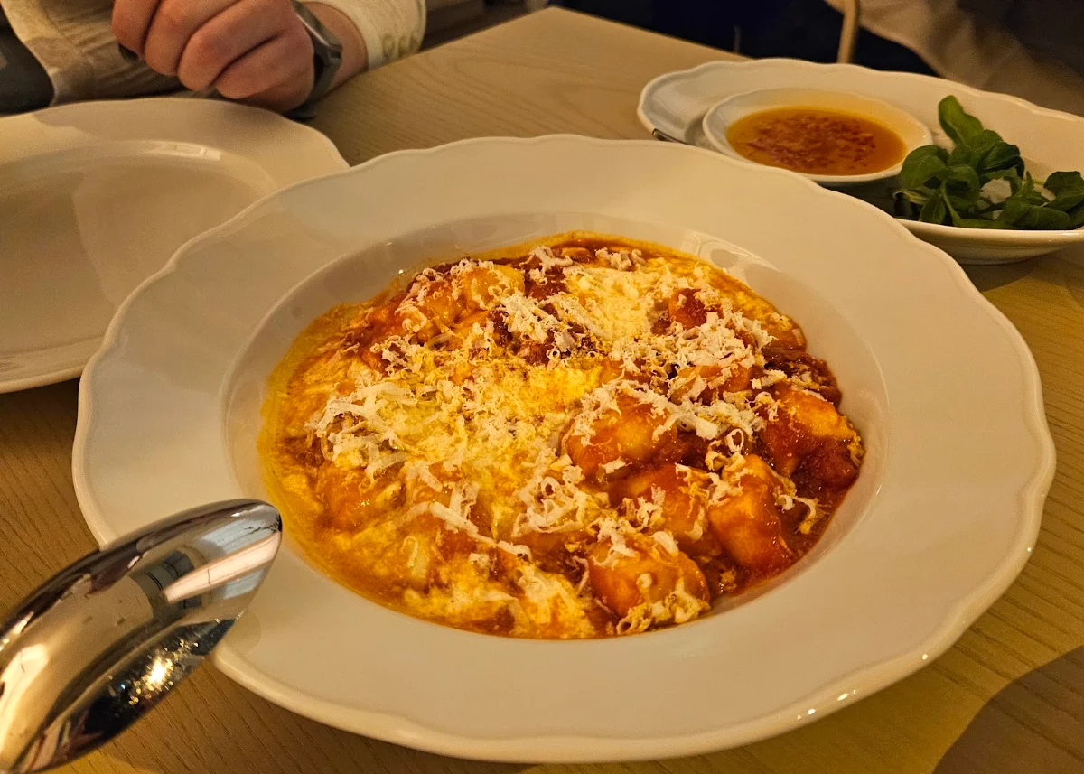 Gnocchi